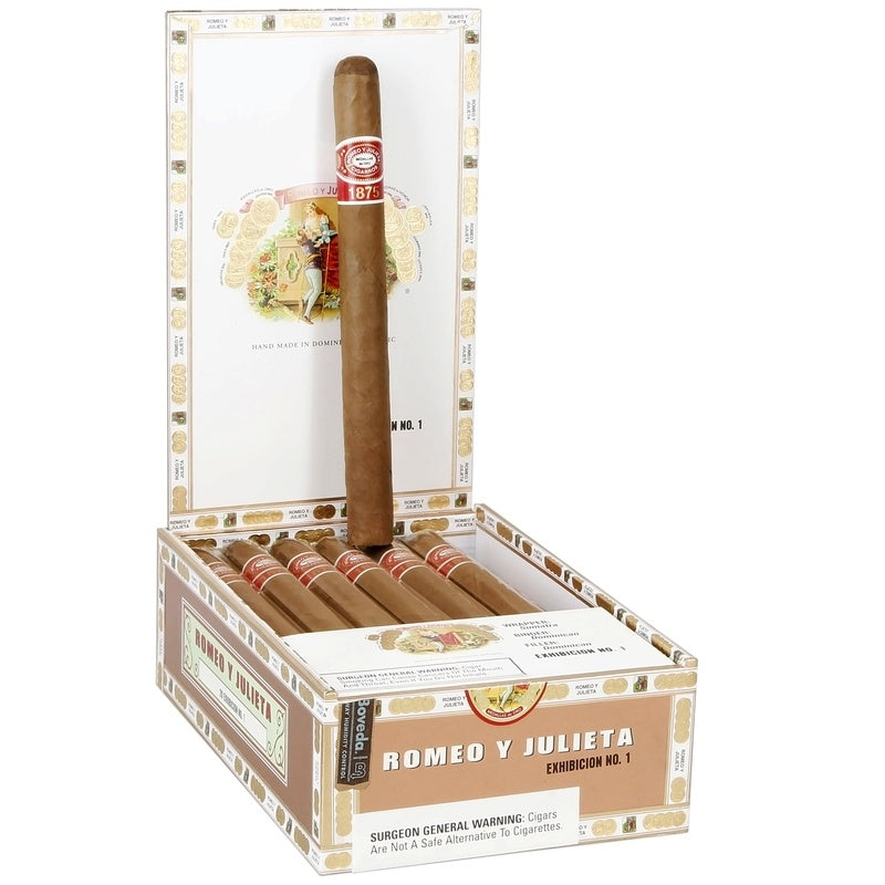 Romeo y Julieta Exhibicion #1-20