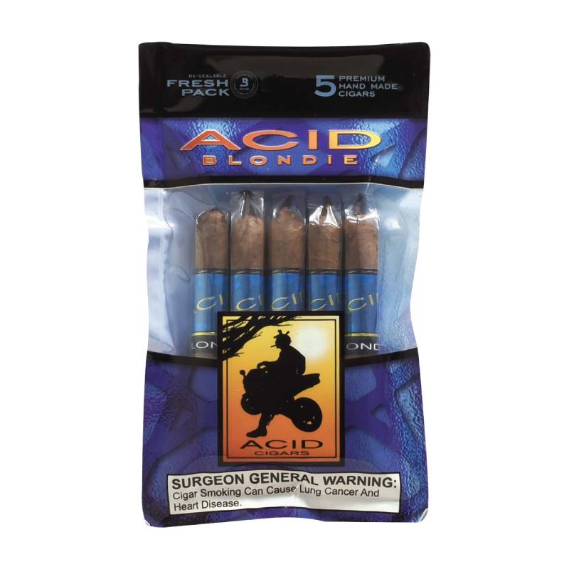 ACID BLONDIE Fresh 5/5pk-5