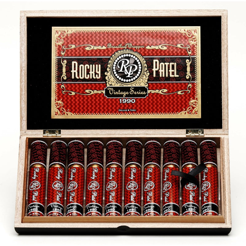 Rocky Patel Vintage 1990 Toro Tubo-10