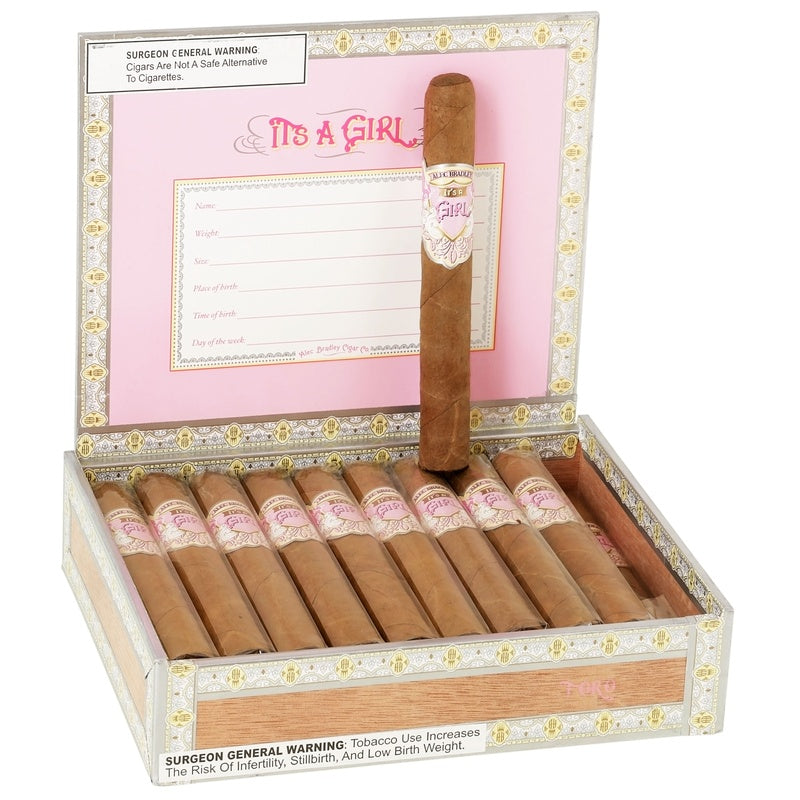 Alec Bradley It's A Girl Toro-20