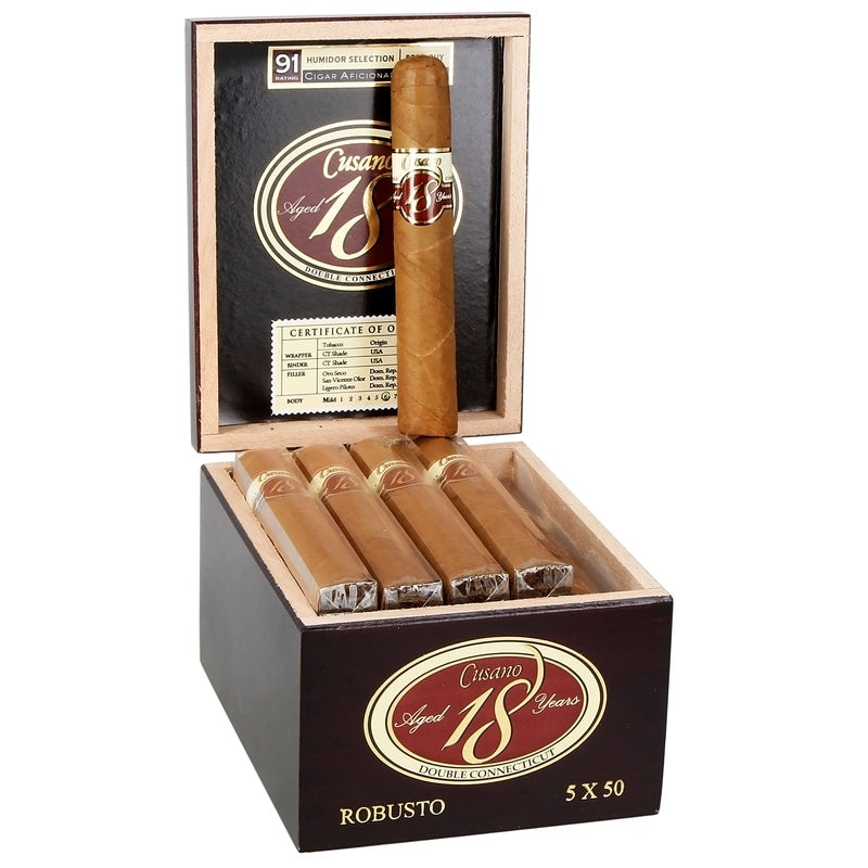 Cusano 18 Robusto-18