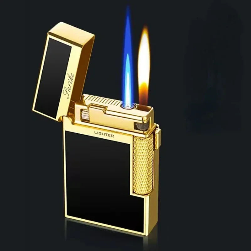 Double-Flame Torch Lighter — cigar lighter, photo 2