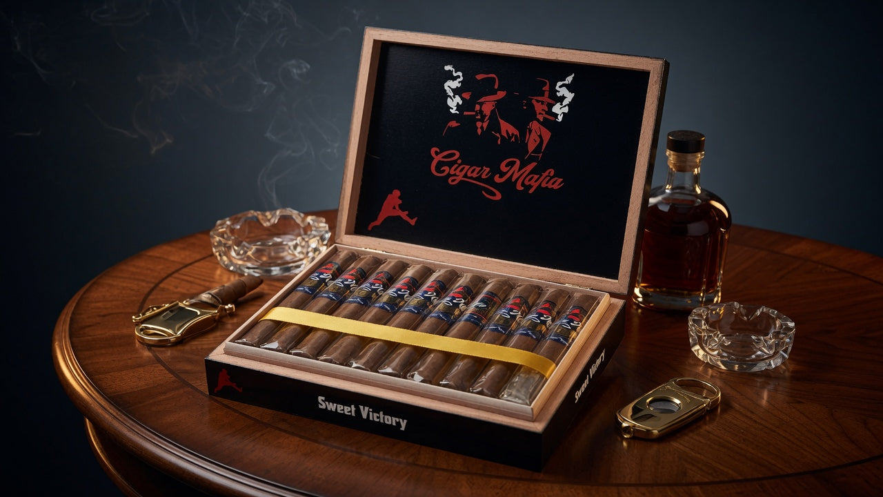 Cigar Mafia Sweet Victory