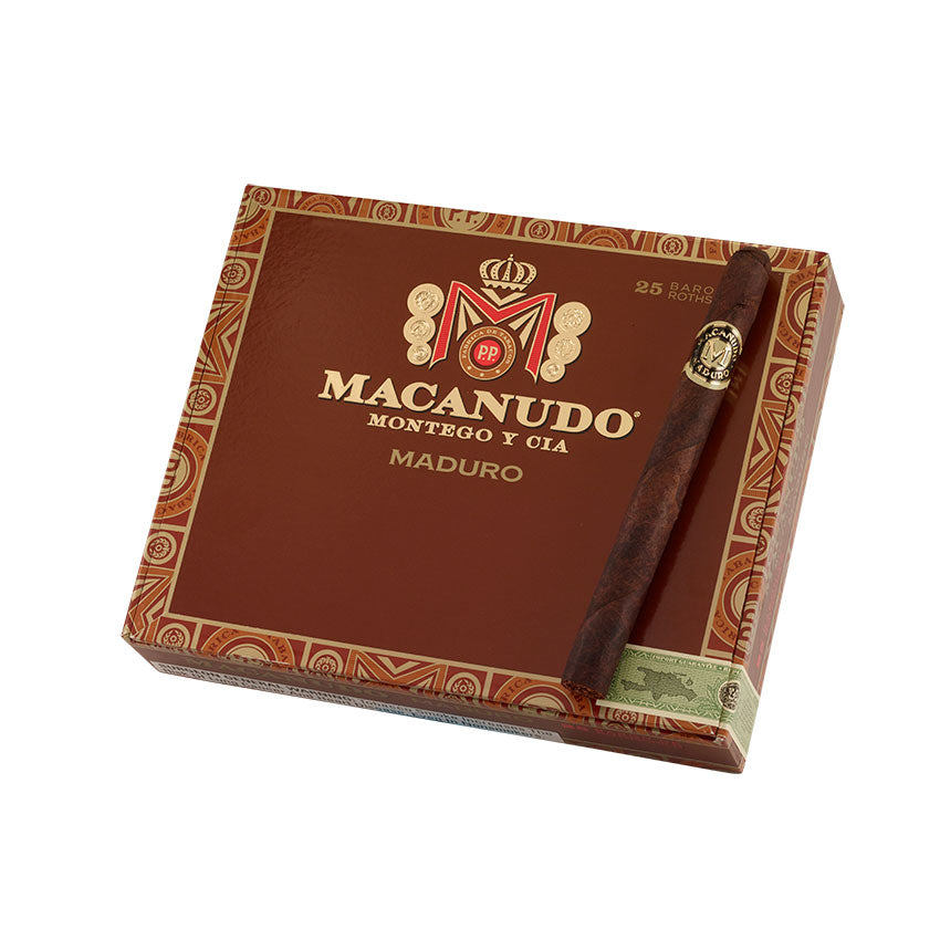 MACANUDO BARON DE ROTHCHLD MAD