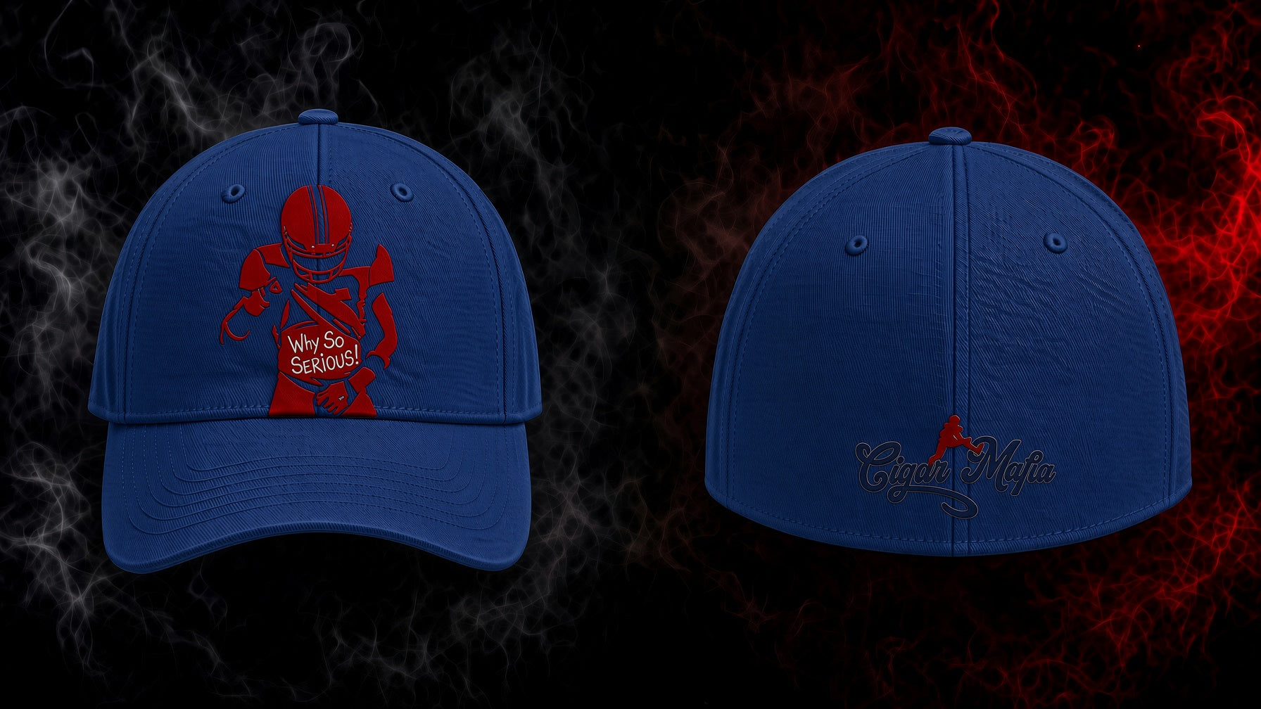 Why So Serious Hat