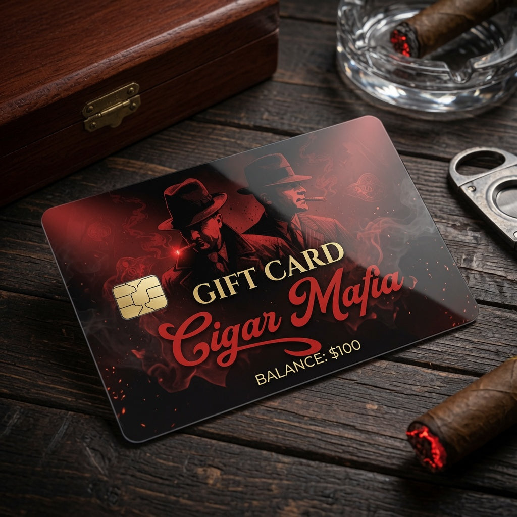 Cigar Mafia Gift Cards