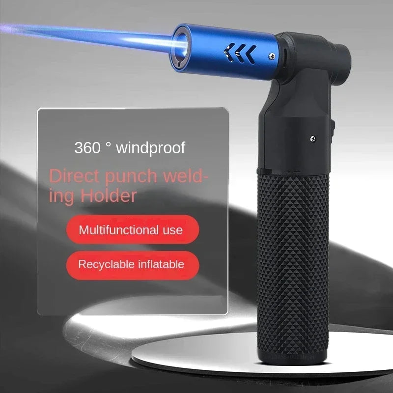 Jet Torch Lighter with Gift Box — cigar lighter, photo 3