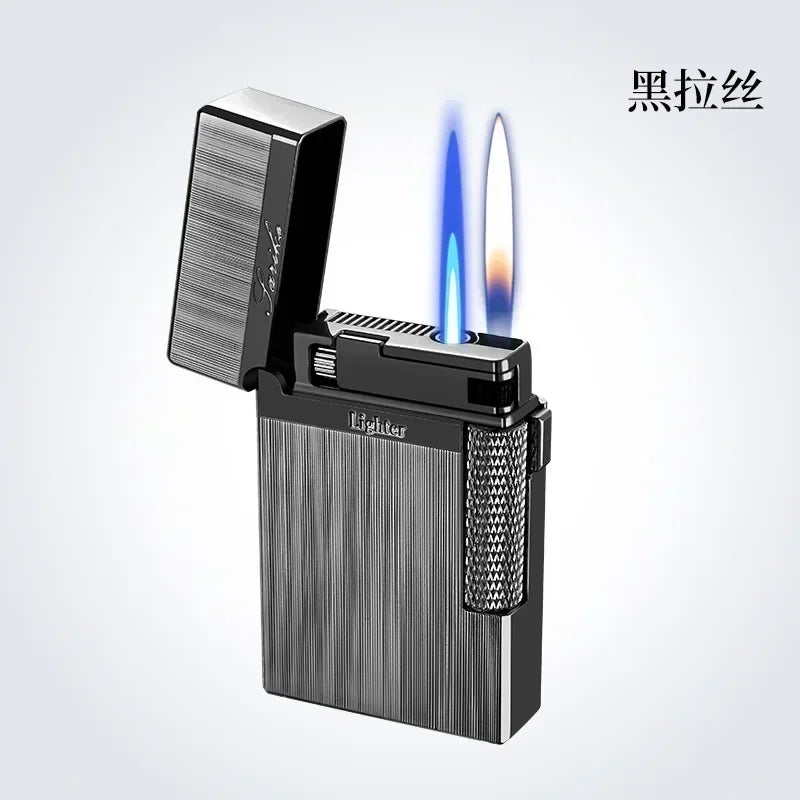 Double-Flame Torch Lighter — cigar lighter, photo 12