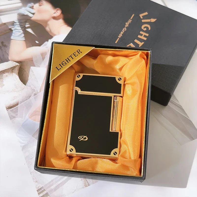 Side-Slide Metal Lighter — cigar lighter, photo 11