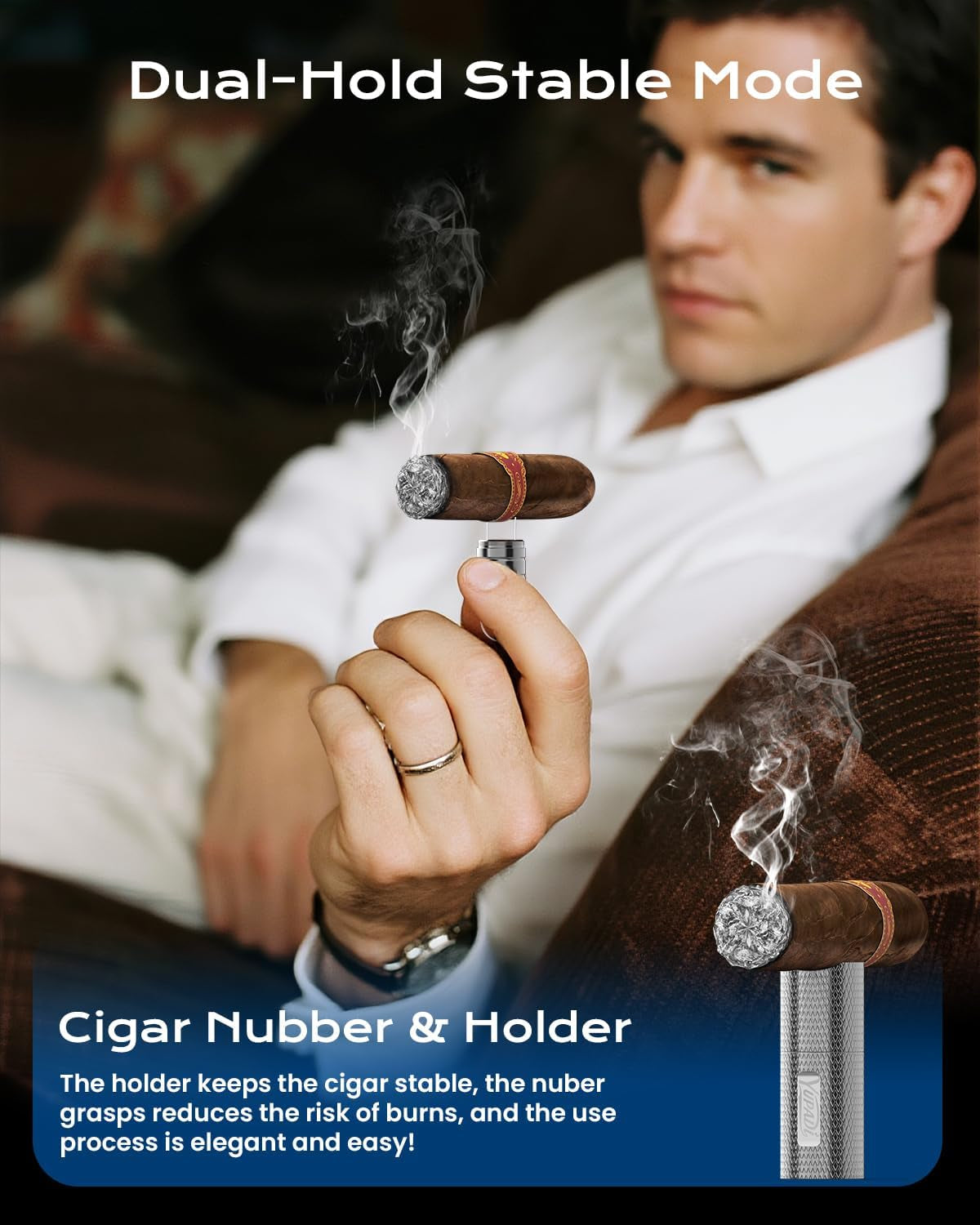 3-in-1 Punch Kit — 2 Pack — cigar punch, photo 4