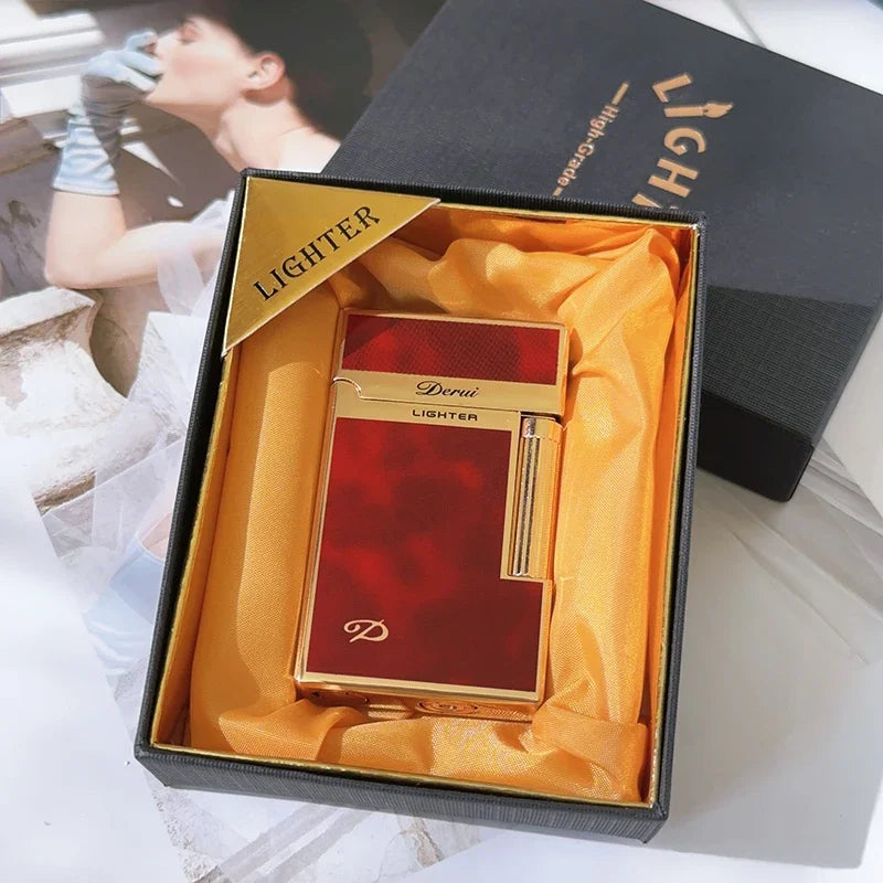 Side-Slide Metal Lighter — cigar lighter, photo 10