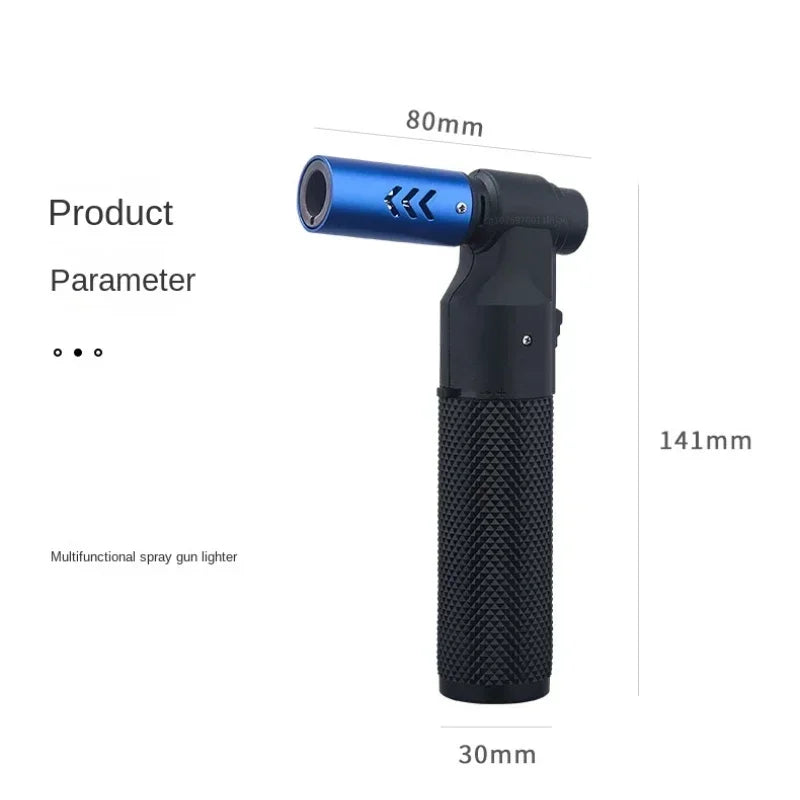 Jet Torch Lighter with Gift Box — cigar lighter, photo 6