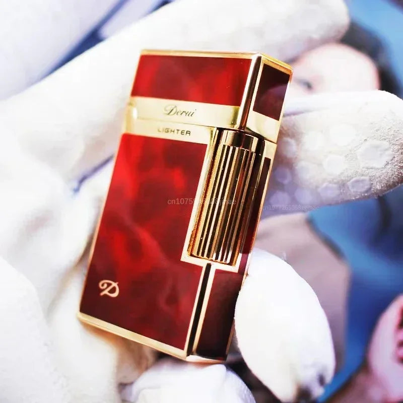 Side-Slide Metal Lighter — cigar lighter, photo 3