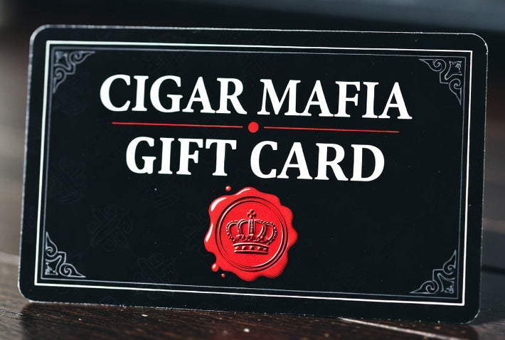 Cigar Mafia Gift Card