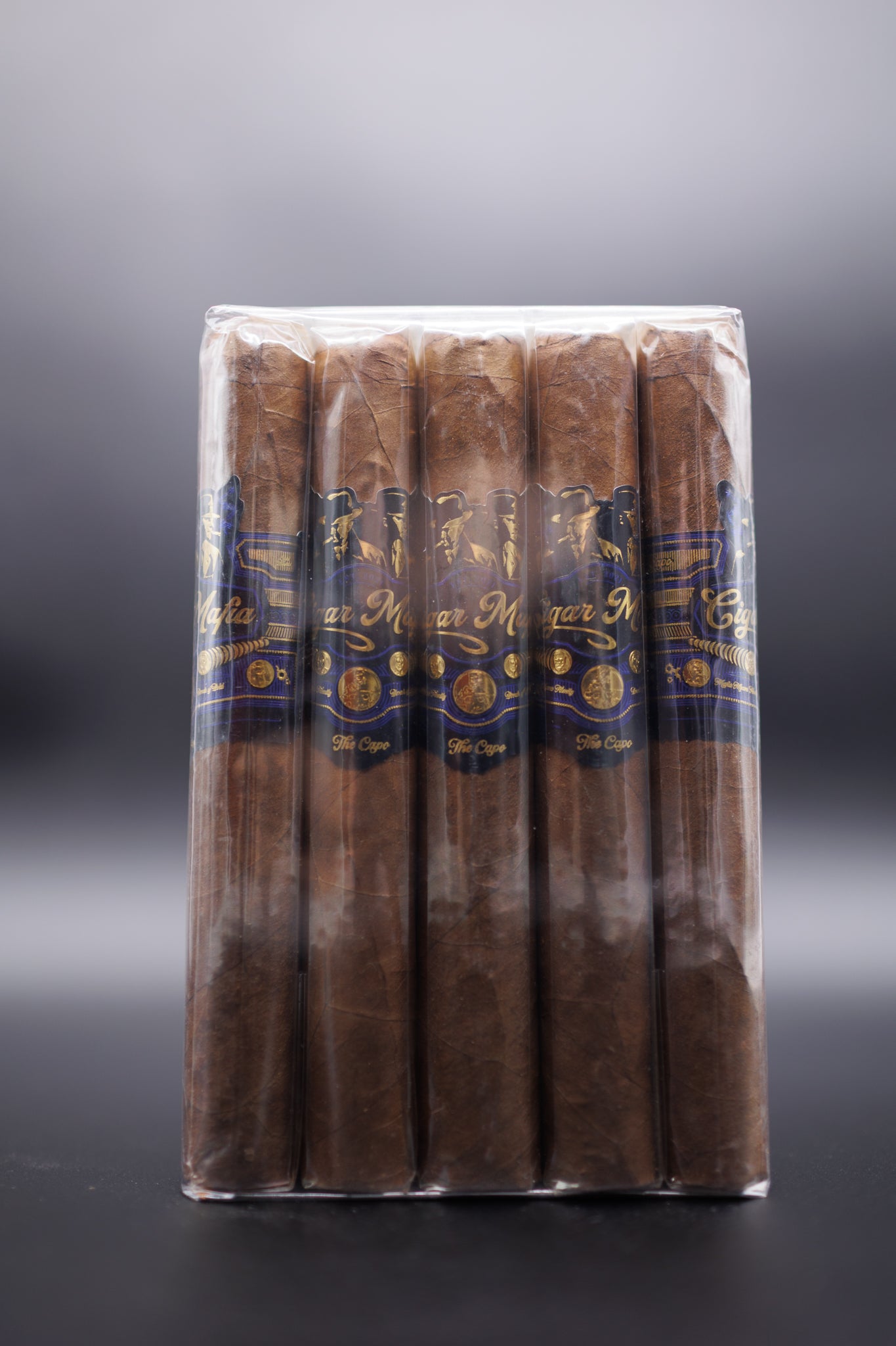Cigar Mafia The Capo