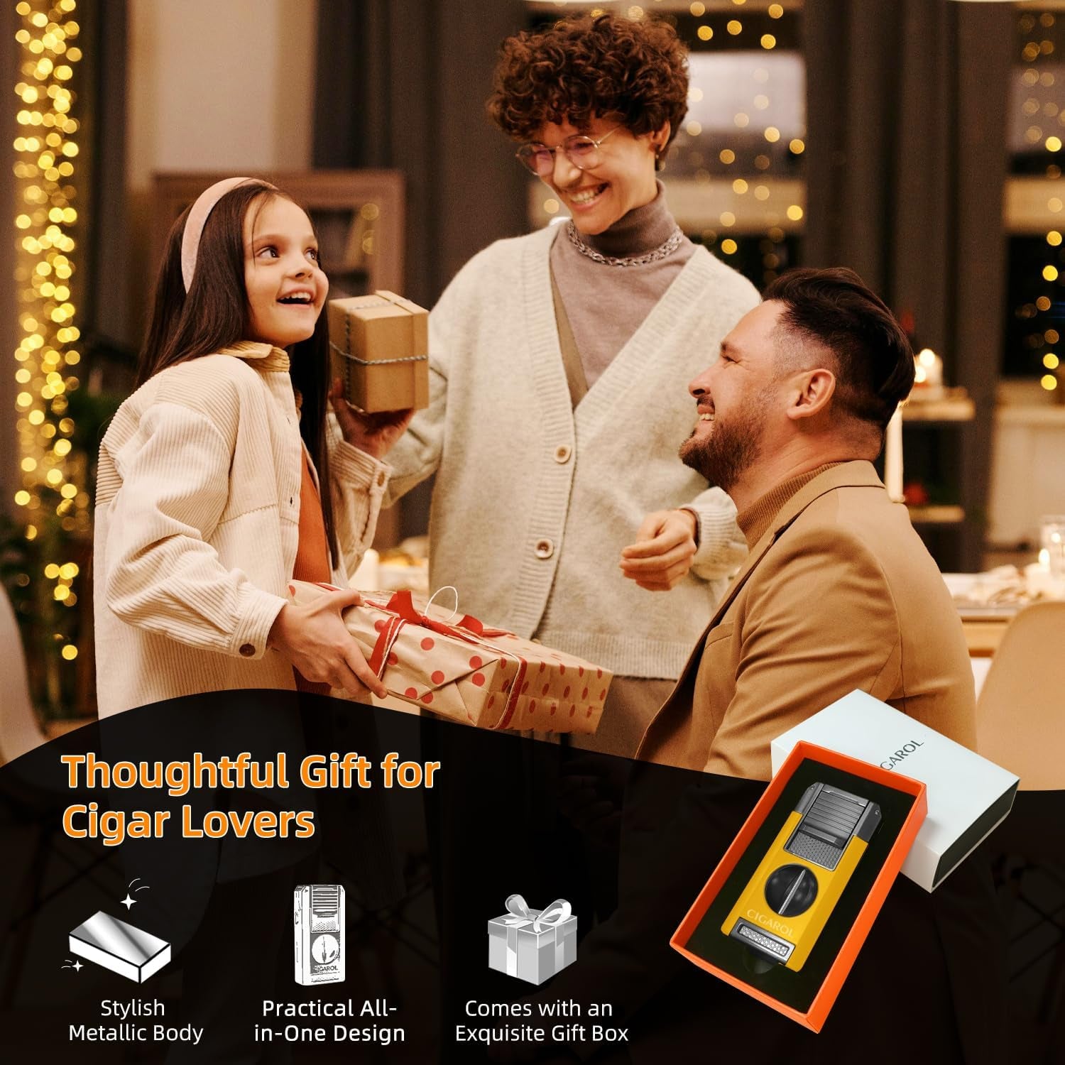 5-in-1 Torch Lighter Kit — cigar lighter, photo 8