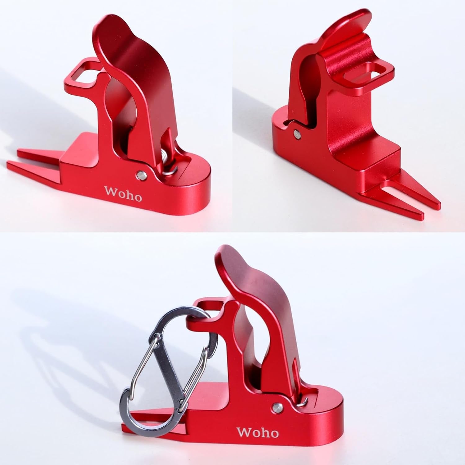 Magnetic Golf Cart Holder with Fork — cigar holder, photo 6
