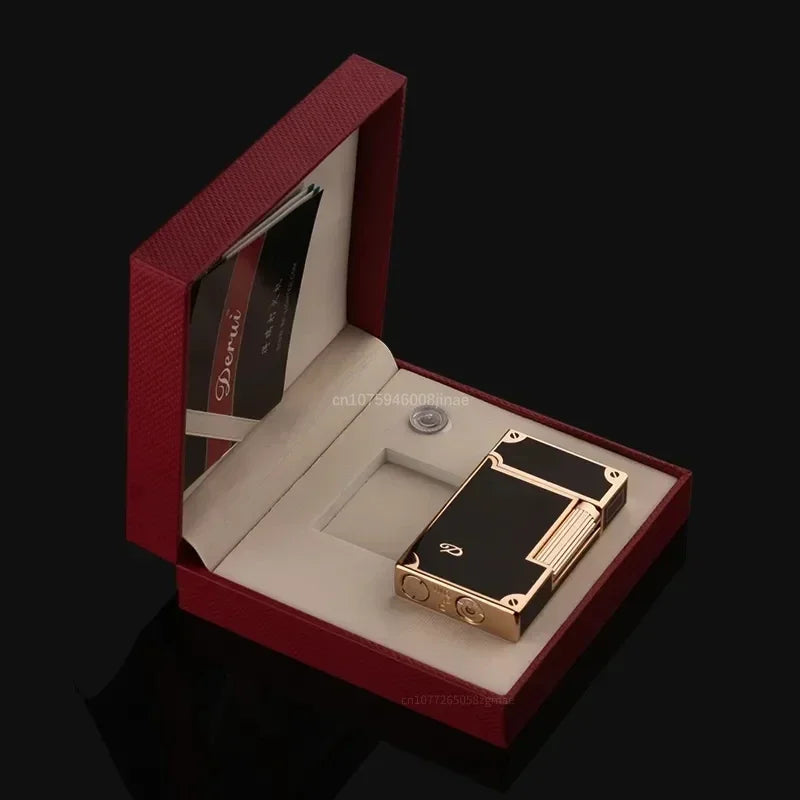 Side-Slide Metal Lighter — cigar lighter, photo 2