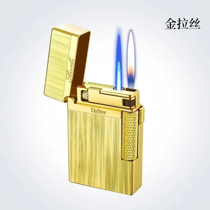 Double-Flame Torch Lighter — cigar lighter, photo 14