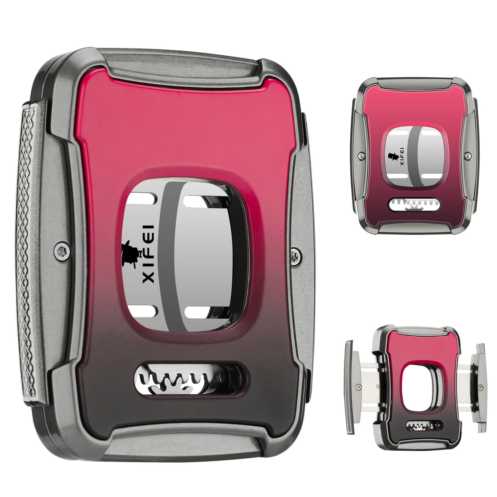 Ergonomic Double-Blade Guillotine — cigar cutter, photo 5