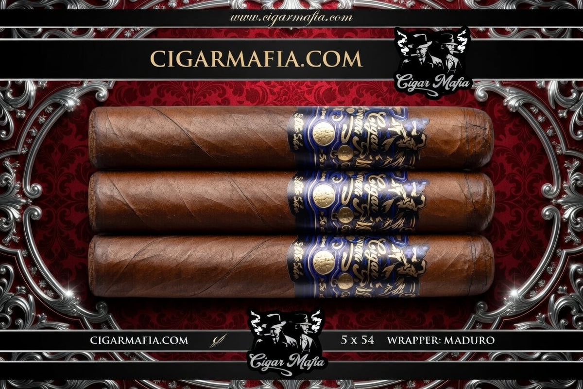 Cigar Mafia The Capo-25