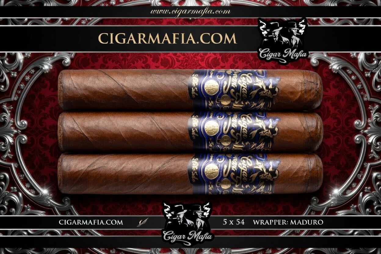 Cigar Mafia The Capo-25