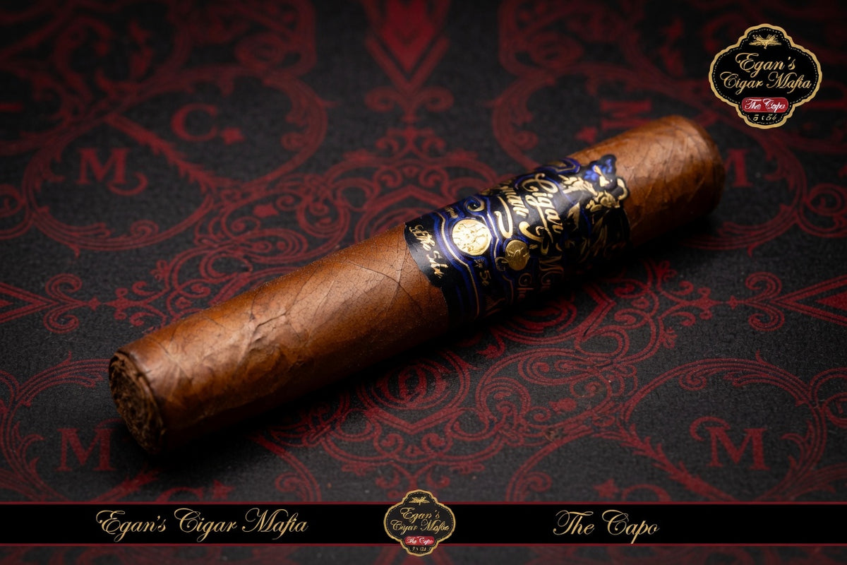 Cigar Mafia The Capo