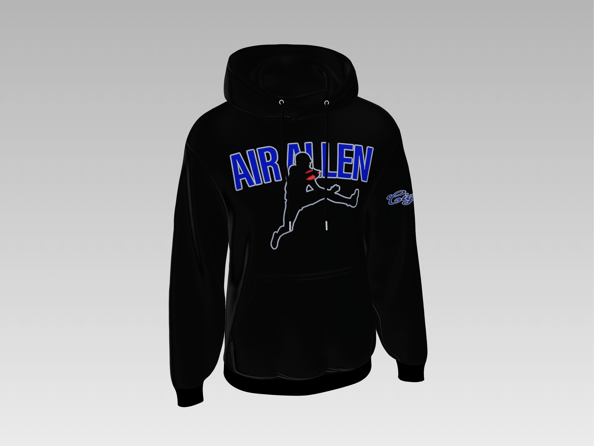 Josh Allen MVP Hoodie