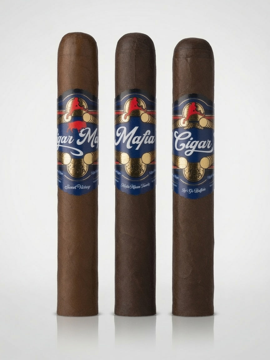 by '70 cigarette mafia Cigar Mafia Sweet Victory