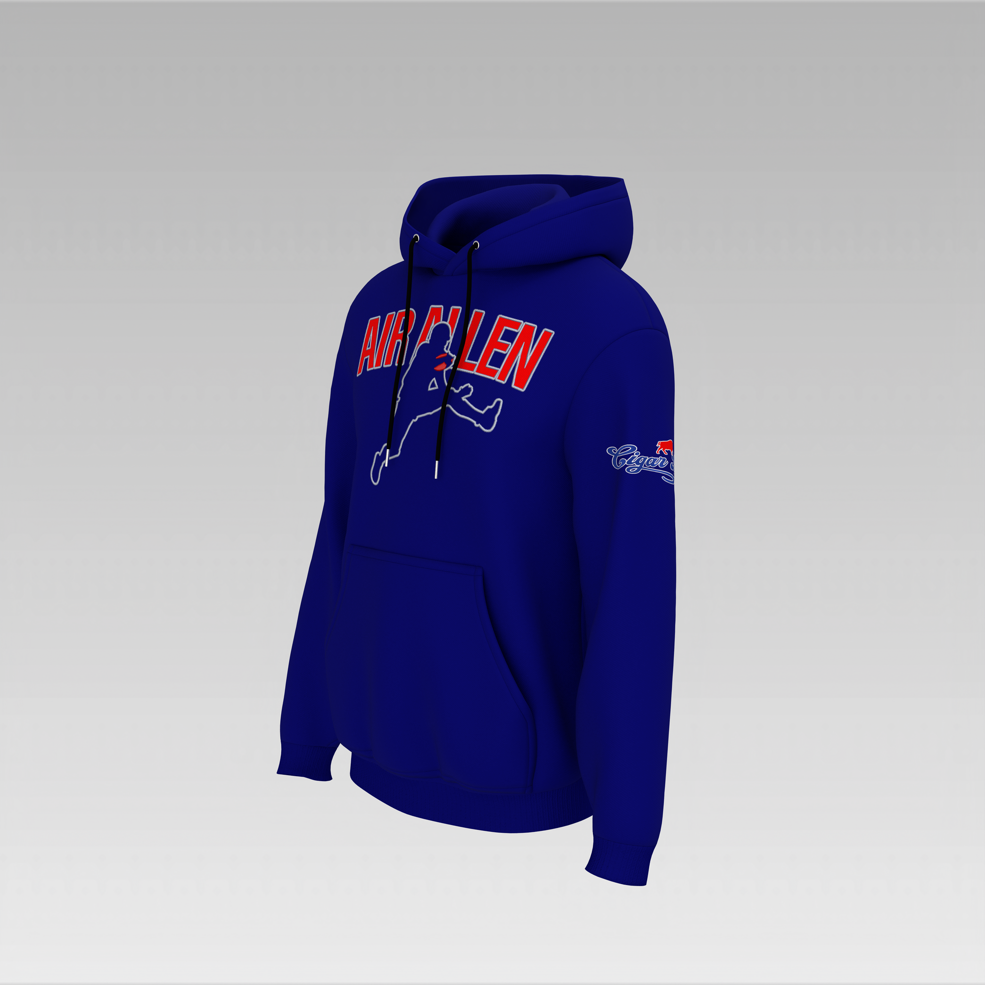 Josh Allen MVP Hoodie