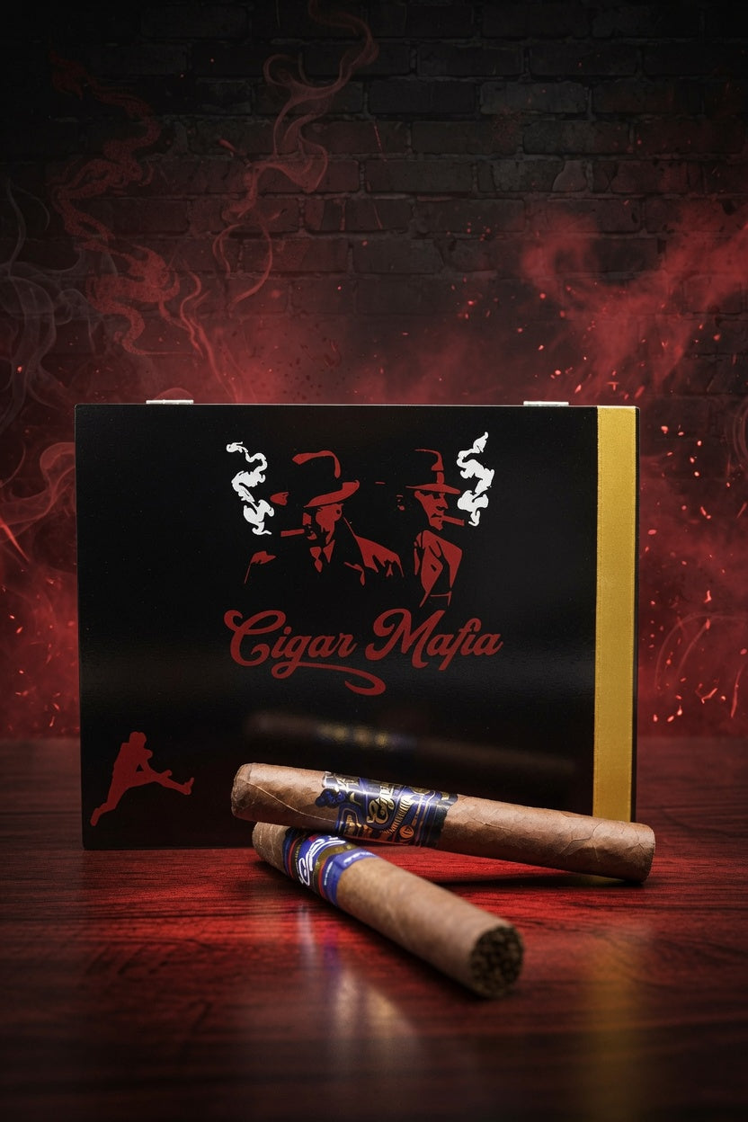 by '70 cigarette mafia Cigar Mafia Sweet Victory