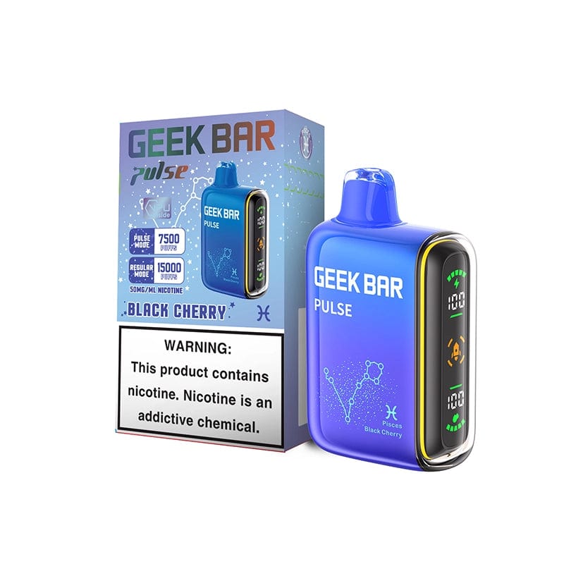 Geek Bar Pulse 15000 Disposable Vape (5%, 15000 Puffs)