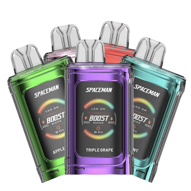 SMOK Spaceman Prism 20K Disposable Vape  (5%, 20000 Puffs)