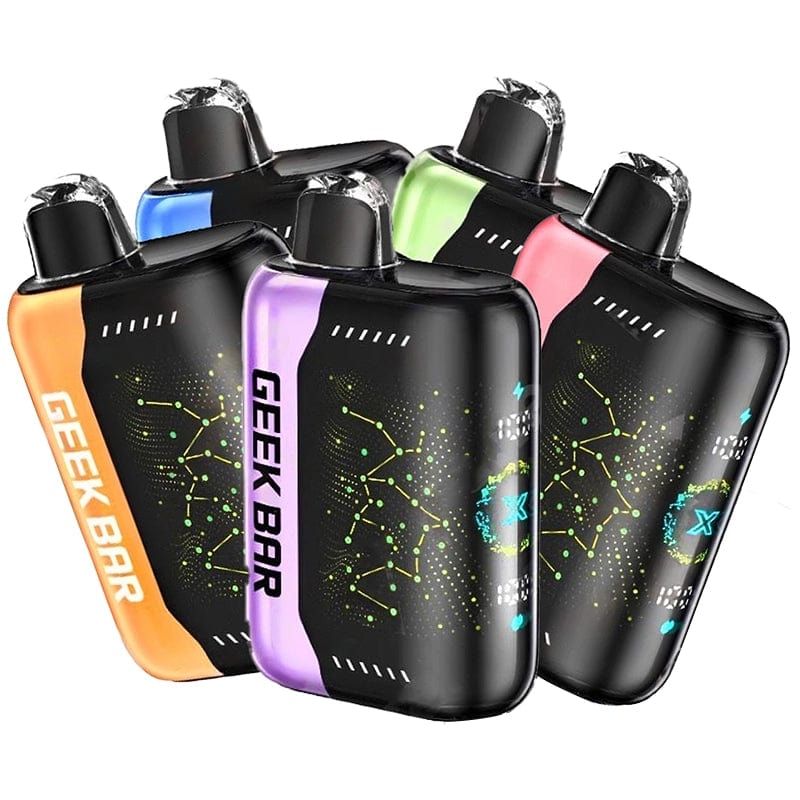 Geek Bar Pulse X 25000 Disposable Vape (5%, 25000 Puffs)