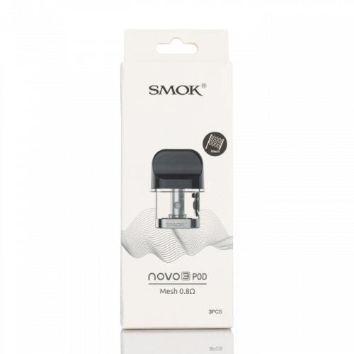 SMOK Novo 3 Pods (Pack of 3)