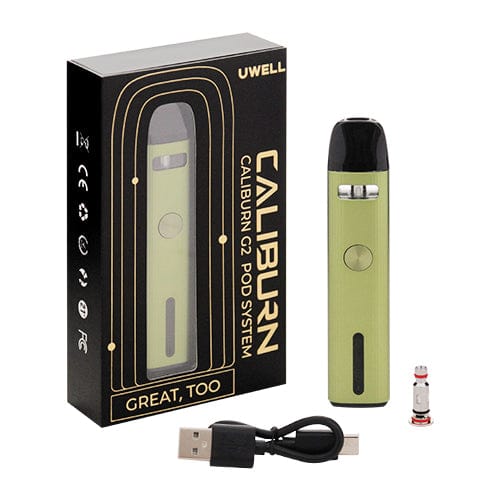 Uwell Caliburn G2 Pod Kit