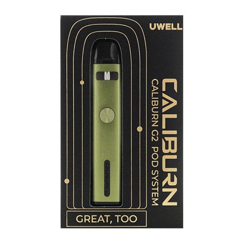 Uwell Caliburn G2 Pod Kit