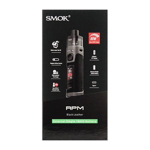 SMOK RPM 5 Pro 80W Pod Mod Kit