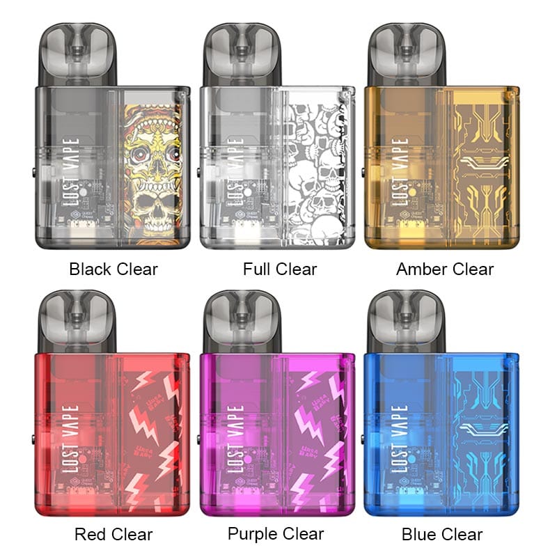 Lost Vape URSA Baby 18W Pod Kit