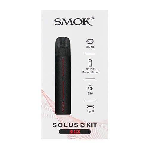 SMOK Solus 2 17W Pod Kit