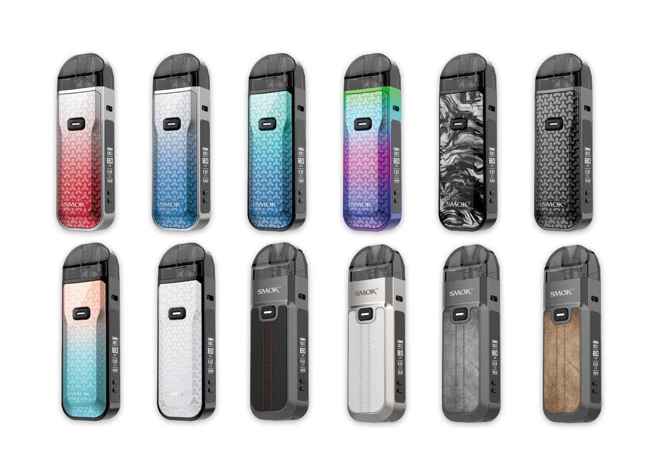 SMOK Nord 5 80W Pod Kit