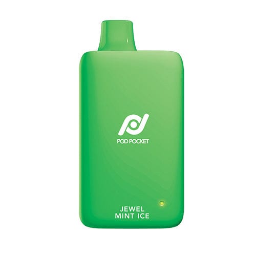 Pod Juice Pod Pocket Disposable Vape (5%, 7500 Puffs)