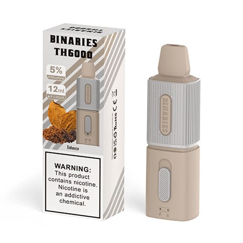 HorizonTech Binaries TH6000 Disposable Vape (5%, 6000 Puffs)