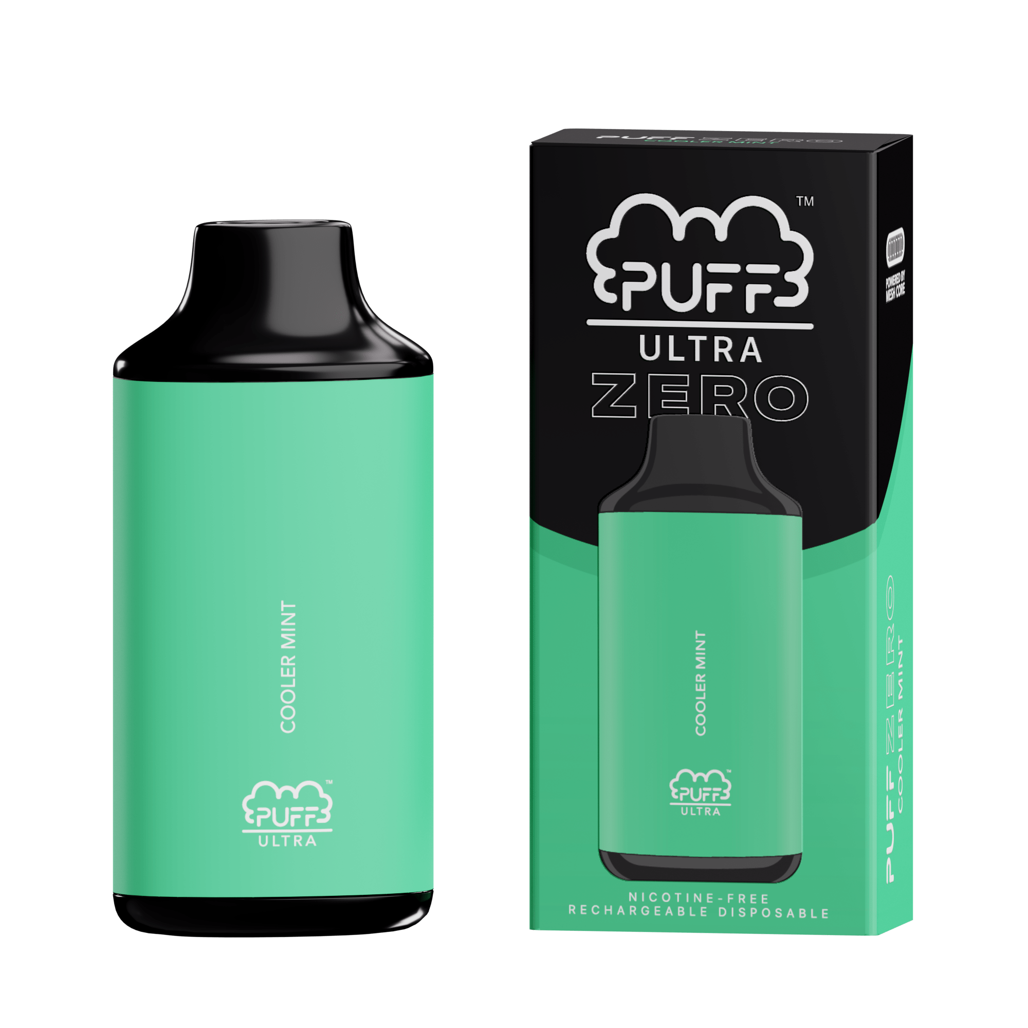 Puff Bar Ultra Zero 8000 Disposable Vape (0%, 8000 Puffs)