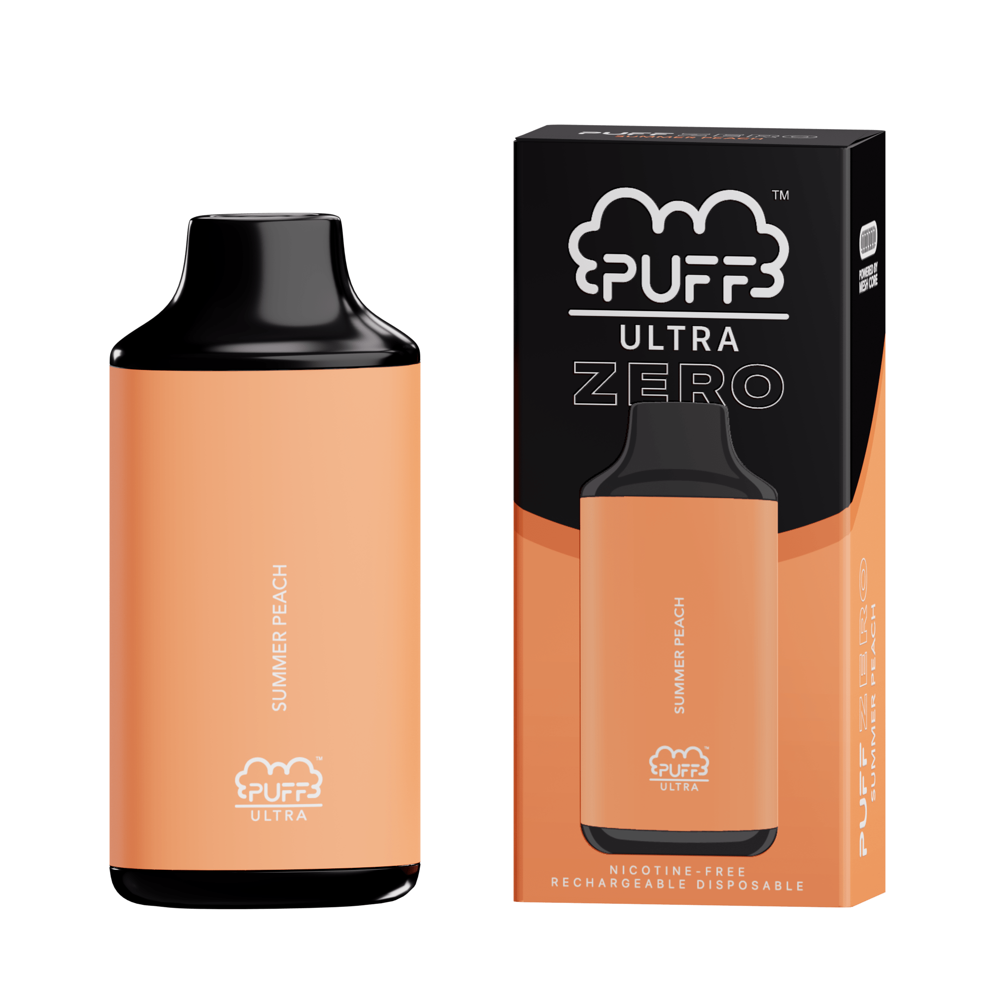 Puff Bar Ultra Zero 8000 Disposable Vape (0%, 8000 Puffs)