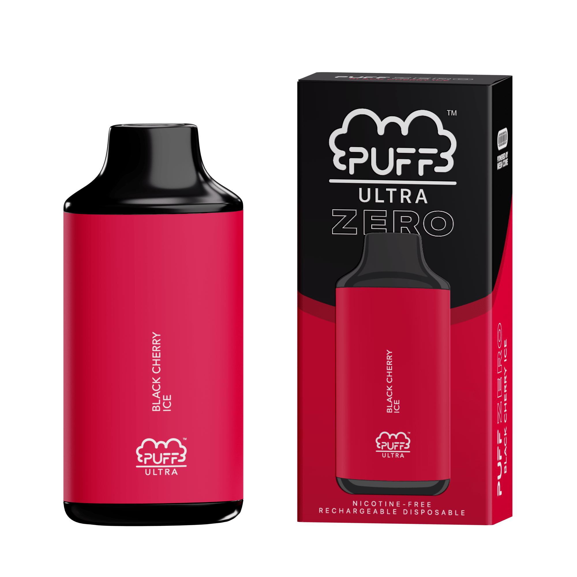 Puff Bar Ultra Zero 8000 Disposable Vape (0%, 8000 Puffs)