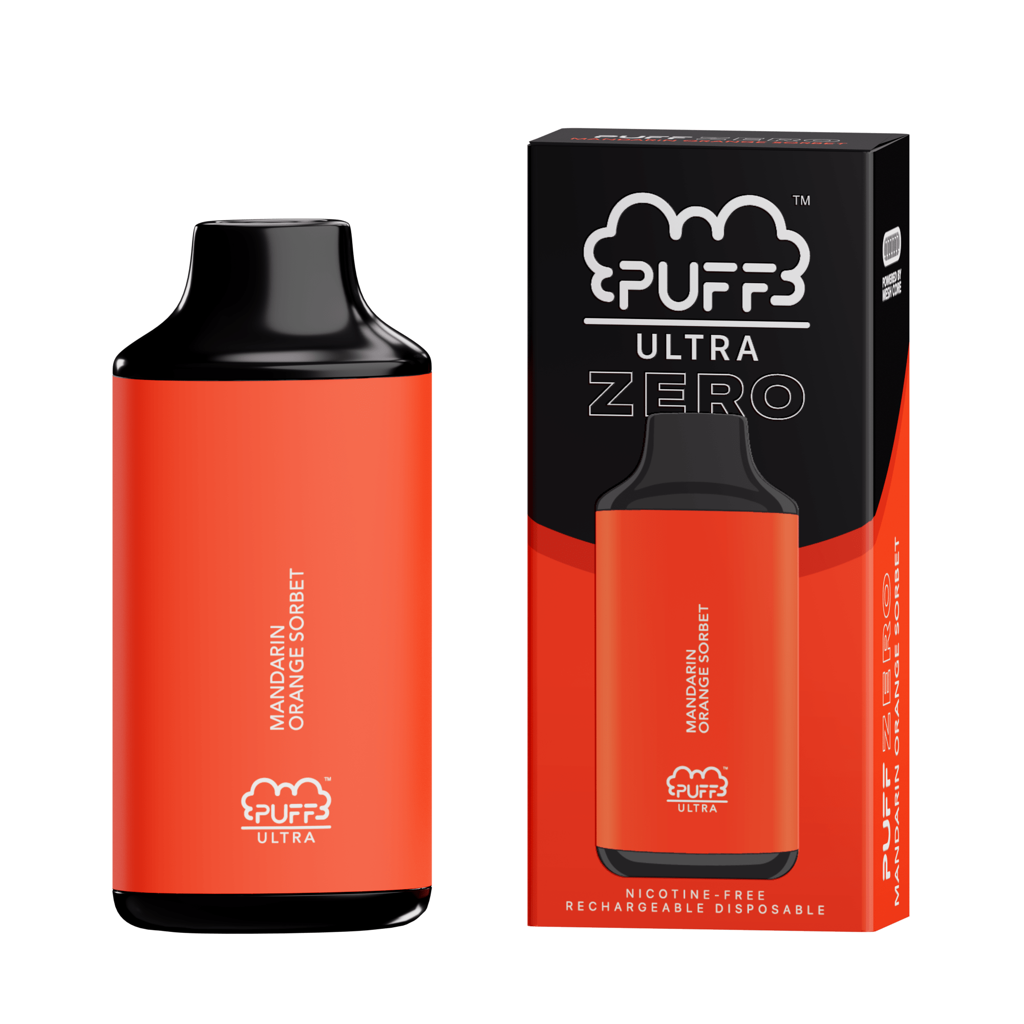 Puff Bar Ultra Zero 8000 Disposable Vape (0%, 8000 Puffs)