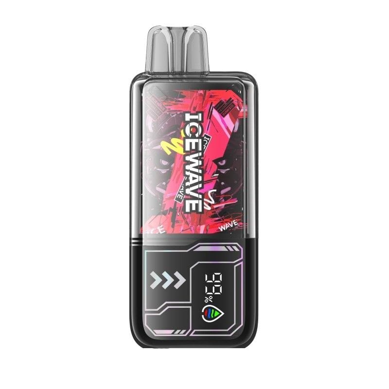 ICEWAVE X8500 Disposable Vape (5%, 8500 Puffs)