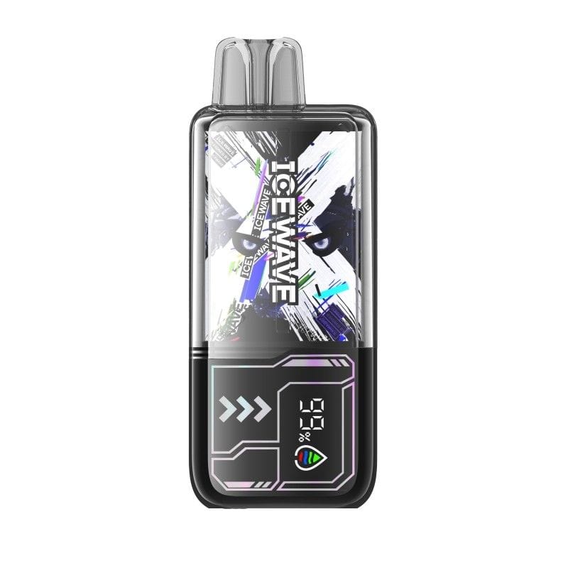 ICEWAVE X8500 Disposable Vape (5%, 8500 Puffs)