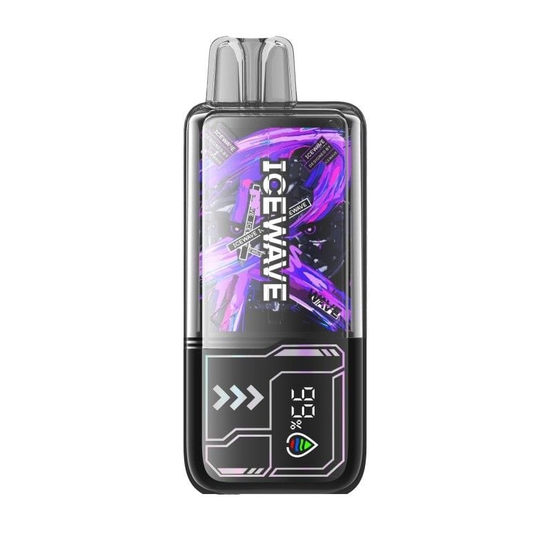 ICEWAVE X8500 Disposable Vape (5%, 8500 Puffs)